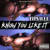 Tipville - Know You Like It (feat. Fizzle) - Single